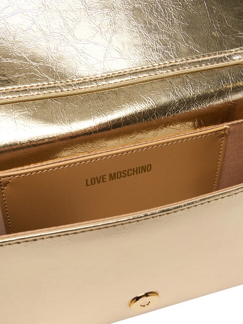 SMART DAILY Clutch bag with chain platinum - Women&rsquo;s Bags