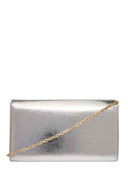 SMART DAILY Clutch bag with chain silver - Women&rsquo;s Bags