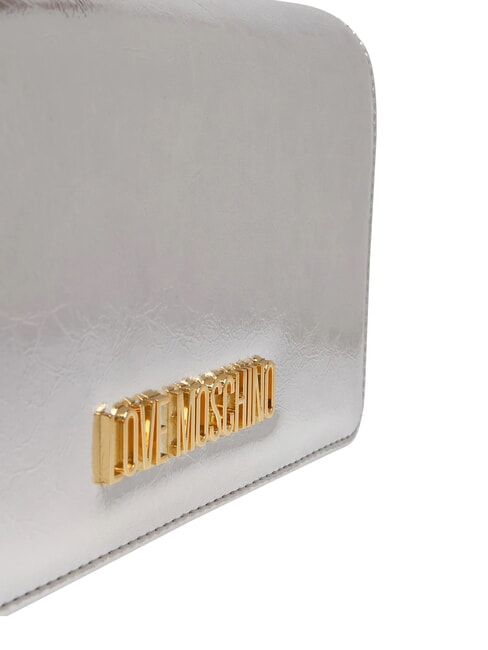 SMART DAILY Clutch bag with chain silver - Women&rsquo;s Bags