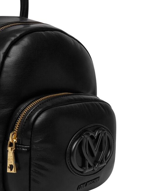 PILLOW Backpack with front pocket Black - Women&rsquo;s Bags