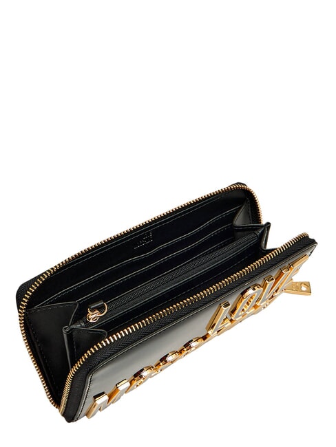 BOLD LOVE Zip wallet Black - Women&rsquo;s Wallets