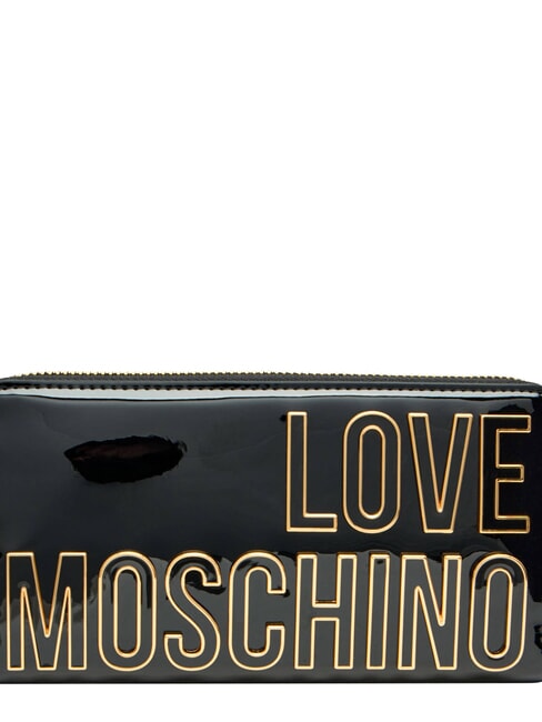 BOLD LOVE Zip wallet Black - Women&rsquo;s Wallets