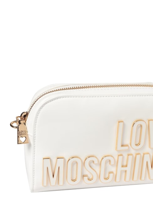 ENAMELED Shoulder bag, shiny white - Women&rsquo;s Bags