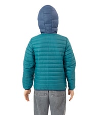 COLMAR ORIGINALS REPUNK Down jacket with hood roulette - Baby Jackets - 3