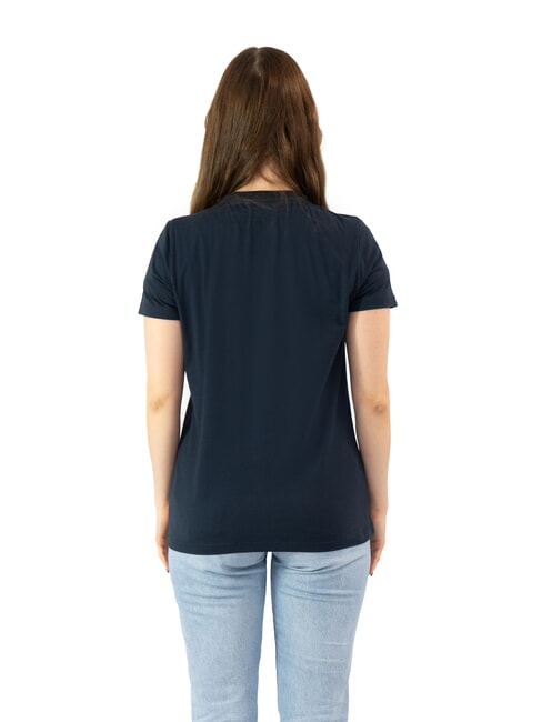 ACTIVE RUNNER T-shirt navy blue - T-shirt