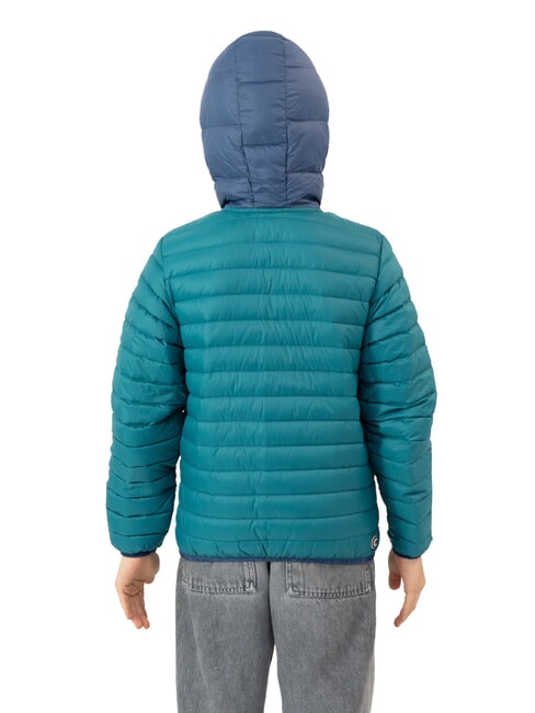 ORIGINALS REPUNK Down jacket with hood roulette - Baby Jackets