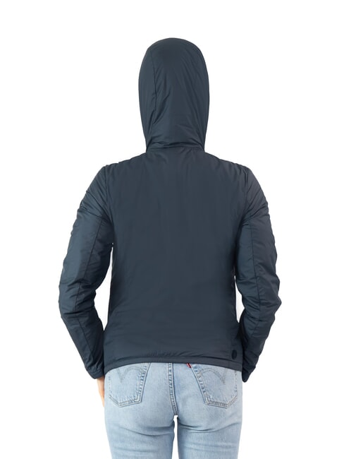 ORIGINALS FULLSTOP Down filled comforter navy blue - Women's down jackets