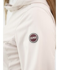 COLMAR ORIGINALS LEISURE Hooded jacket porcelain - Women's Jackets - 2