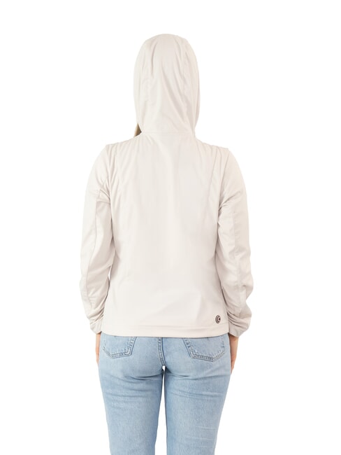 ORIGINALS LEISURE Hooded jacket porcelain - Women's Jackets