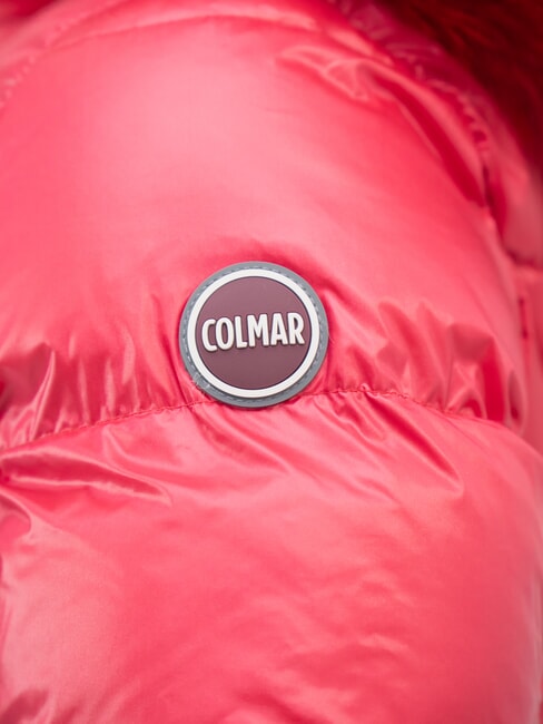 ORIGINALS FRIENDLY Down jacket with hood rebel - Women's down jackets