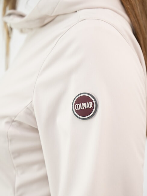 ORIGINALS LEISURE Hooded jacket porcelain - Women's Jackets