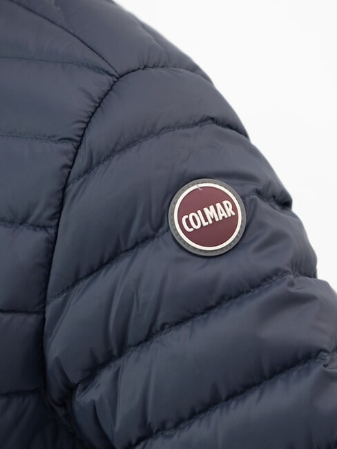 ORIGINALS REPUNK Padded down jacket navy blue - Baby Jackets