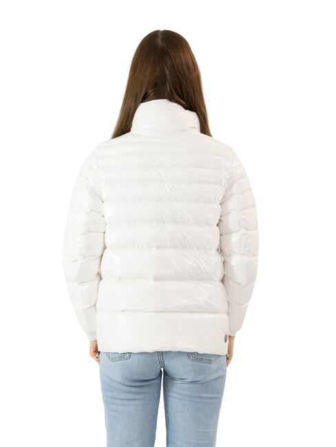 ORIGINALS GLOWER Down filled comforter white - Women's down jackets