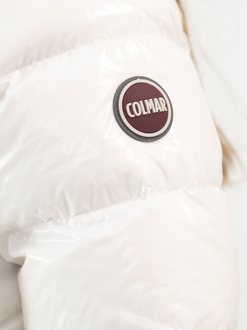 ORIGINALS GLOWER Down filled comforter white - Women's down jackets