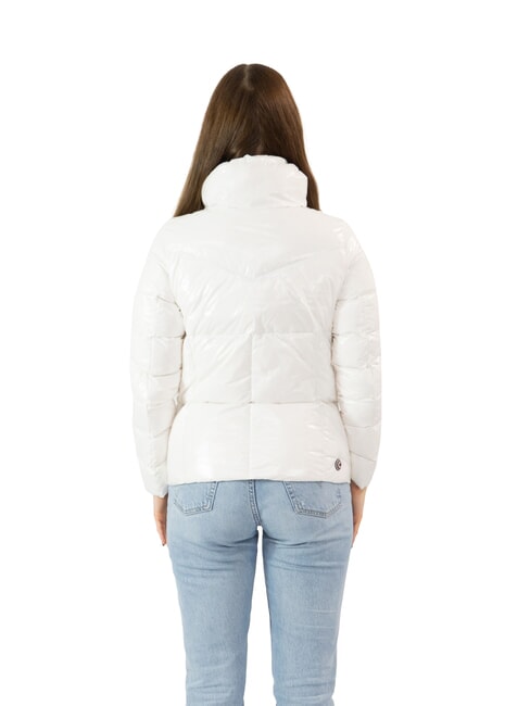 ORIGINALS GLOWER Down filled comforter white - Women's down jackets