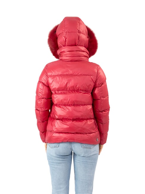 ORIGINALS FRIENDLY Down jacket with hood rebel - Women's down jackets