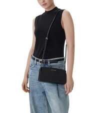 MICHAEL KORS BECCA Mini shoulder bag, in leather - Women&rsquo;s Bags