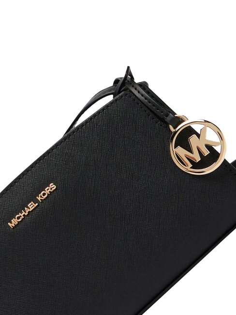 BECCA Mini shoulder bag, in leather black - Women&rsquo;s Bags