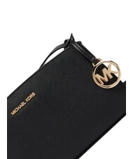 MICHAEL KORS BECCA Mini shoulder bag, in leather black - Women&rsquo;s Bags - 7