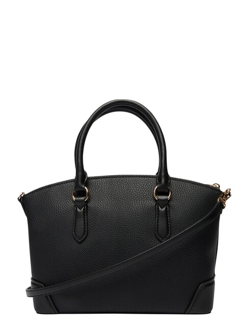 MURPHY Handbag, with shoulder strap, in leather black - Women&rsquo;s Bags