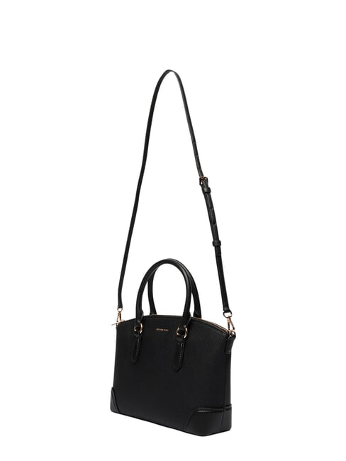 MURPHY Handbag, with shoulder strap, in leather black - Women&rsquo;s Bags