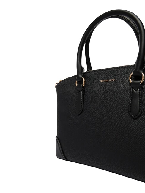MURPHY Handbag, with shoulder strap, in leather black - Women&rsquo;s Bags