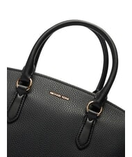 MICHAEL KORS MURPHY Handbag, with shoulder strap, in leather black - Women&rsquo;s Bags - 8