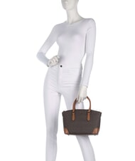 MICHAEL KORS MURPHY Handbag, with shoulder strap, in leather brn/acorn - Women&rsquo;s Bags - 8