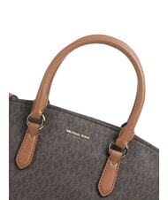 MICHAEL KORS MURPHY Handbag, with shoulder strap, in leather brn/acorn - Women&rsquo;s Bags - 7