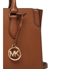 MICHAEL KORS BECCA Handbag with shoulder strap, in leather luggage - Women&rsquo;s Bags - 5