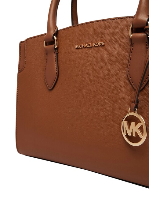 BECCA Handbag with shoulder strap, in leather luggage - Women&rsquo;s Bags