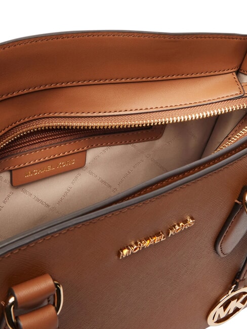 BECCA Handbag with shoulder strap, in leather luggage - Women&rsquo;s Bags