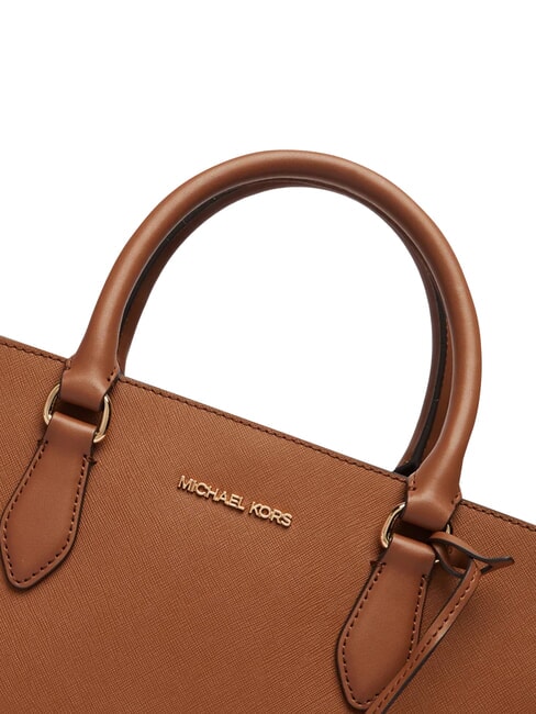 BECCA Handbag with shoulder strap, in leather luggage - Women&rsquo;s Bags
