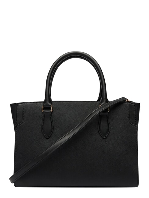 BECCA Handbag with shoulder strap, in leather black - Women&rsquo;s Bags