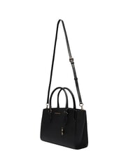 MICHAEL KORS BECCA Handbag with shoulder strap, in leather black - Women&rsquo;s Bags - 4