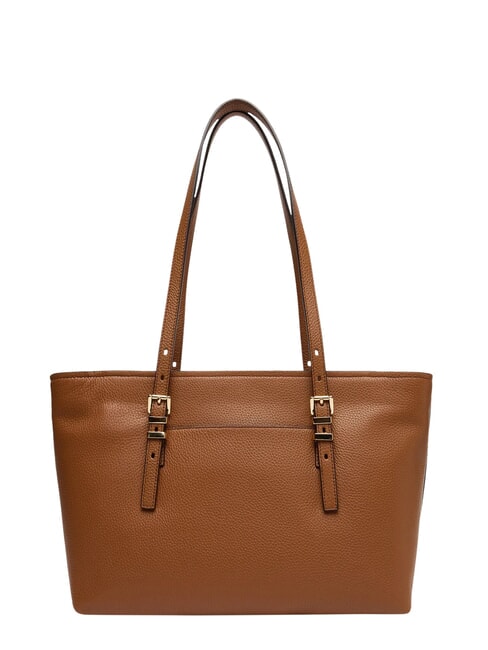 QUINN Medium leather shopping bag luggage - Women&rsquo;s Bags