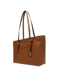 MICHAEL KORS QUINN Medium leather shopping bag luggage - Women&rsquo;s Bags - 4