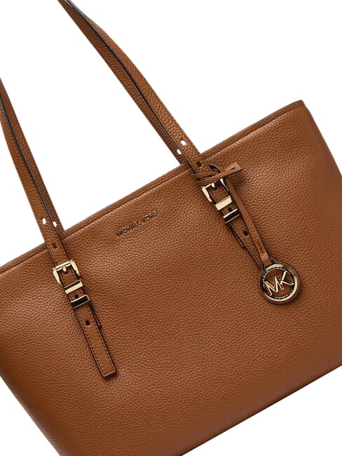 QUINN Medium leather shopping bag luggage - Women&rsquo;s Bags
