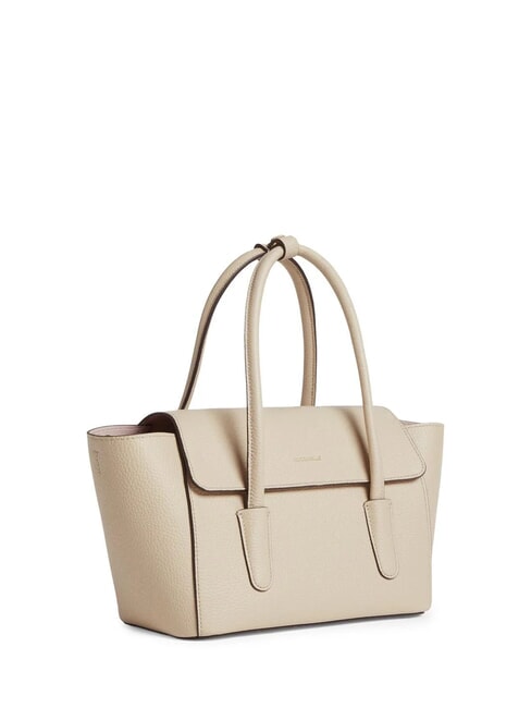 DOUBLE BEAT Shoulder bag sandshell - Women&rsquo;s Bags