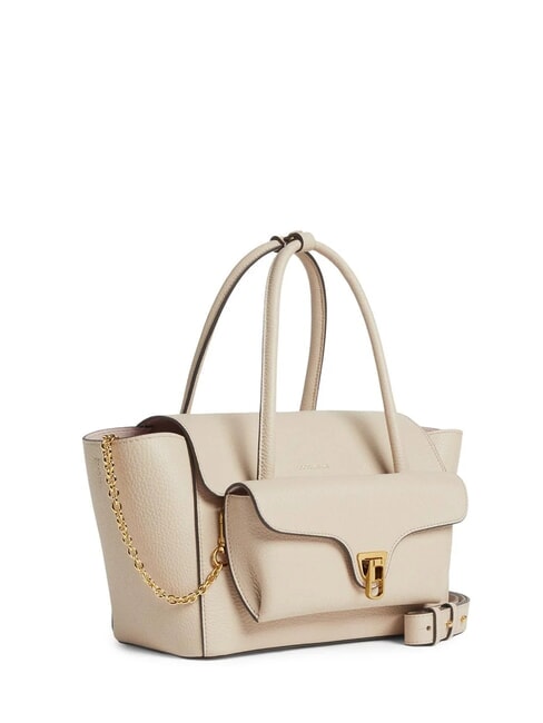 DOUBLE BEAT Shoulder bag sandshell - Women&rsquo;s Bags