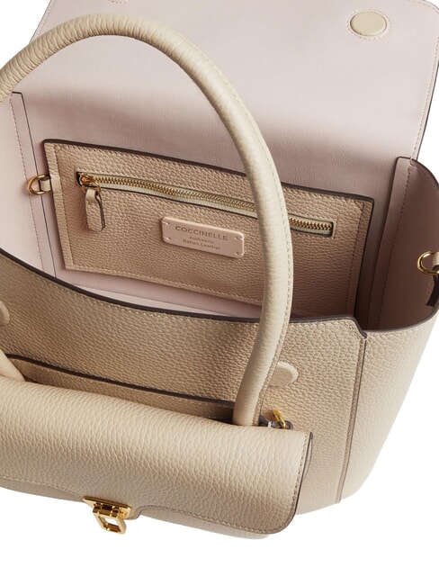 DOUBLE BEAT Shoulder bag sandshell - Women&rsquo;s Bags