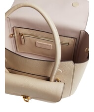 COCCINELLE DOUBLE BEAT Shoulder bag sandshell - Women&rsquo;s Bags - 5