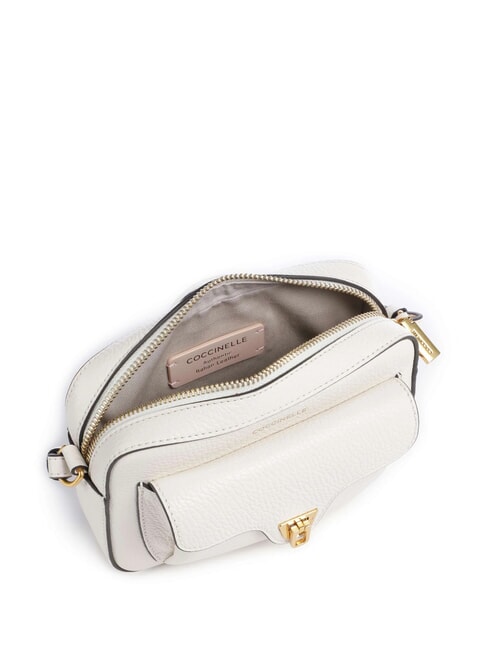 BEAT SOFT Textured leather mini bag pearl - Women&rsquo;s Bags