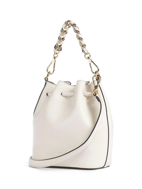 BEAT GENERATION Mini Leather Bucket pearl - Women&rsquo;s Bags