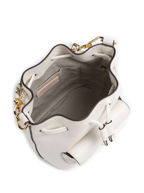 BEAT GENERATION Mini Leather Bucket pearl - Women&rsquo;s Bags