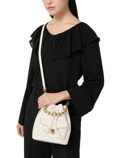 BEAT GENERATION Mini Leather Bucket pearl - Women&rsquo;s Bags