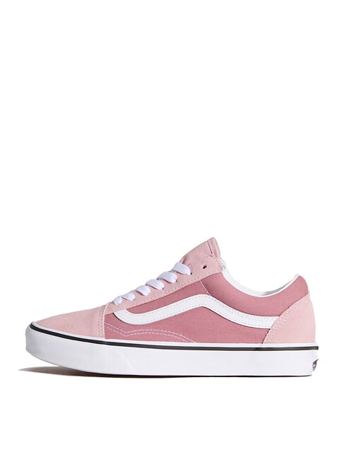 OLD SKOOL COLOR THEORY Canvas sneakers dusky rose - Unisex shoes
