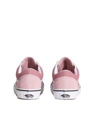 VANS OLD SKOOL COLOR THEORY Canvas sneakers dusky rose - Unisex shoes - 3