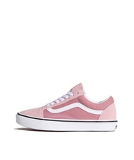 VANS OLD SKOOL COLOR THEORY Canvas sneakers dusky rose - Unisex shoes - 2
