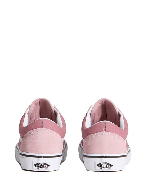 OLD SKOOL COLOR THEORY Canvas sneakers dusky rose - Unisex shoes